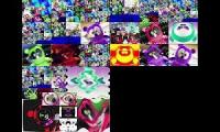 Thumbnail of Too many gummy bear in 4 parsion