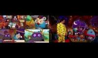 Thumbnail of Up To Faster 21 Parison
