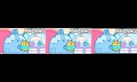 Thumbnail of Molang a great heart compilation