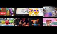 Thumbnail of Drsmay Kennedy First Painting In Drsmay Videos In Machine Gun Kelly Camila Cabello Bad Things