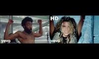 Thumbnail of Ke$sha To Americas Gambino