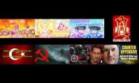 Pretty Cure goes to the Communism Propaganda! Volume 126