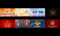 Thumbnail of Pretty Cure goes to the Communism Propaganda! Volume 127