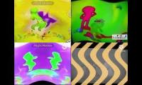 Thumbnail of (Remaked) 4 Noggin And Nick Jr Logo Collection V1451