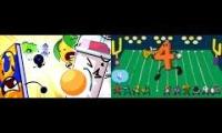 Thumbnail of up to faster cheering parison