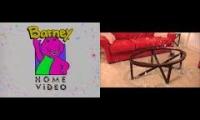 Thumbnail of ANOTHER BARNEY HOME VIDEO LOGO NEEDS TO BE DESTROYED!!!