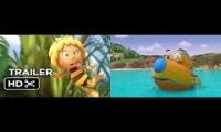 Thumbnail of Maya the Bee Movie Official Trailer.avi