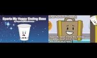 Thumbnail of Sparta My Happy Ending remix