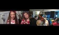 Thumbnail of merry xmas everybody little chix vs the rosadocs
