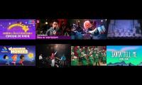 Thumbnail of everybody singing christmas songs on december