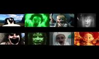 Thumbnail of 8 Scary Pop Up & Scream Screamers All At Once