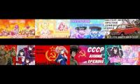 Thumbnail of Pretty Cure goes to the Communism Propaganda! Volume 129