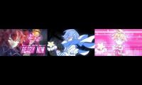 Thumbnail of Retry now | Teto, Kaito, Len Cover