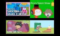 Thumbnail of Up to faster 4 parison 21 (Despected, A PROBLEM, YET AGAIN!?, Fixed)