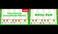 Thumbnail of Hum with the pikmin 2 languages