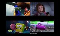Thumbnail of LAST THE END OF THE WORLD! SPARTA REMIX QUADPARISON 4