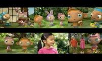 Thumbnail of 6 Waybuloo Po Polsku Yogos at Once