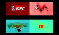 Thumbnail of Full Best Animation Logos Quadparison 1 ( My version)