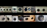 Thumbnail of All washing machine spin race Part 5
