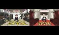Thumbnail of Gangnam Style vs Catho Style