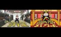 Thumbnail of Gangnam Style vs Lo Pan Style