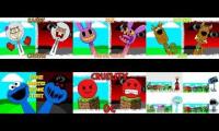 Thumbnail of 9parison sprunki ocs (my first one)