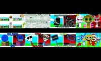 Thumbnail of Sprunki oc: MEGA MASH!