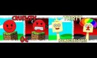 Thumbnail of My most little sprunki up to faster. (Trust me pal good duo)