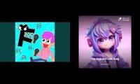 Thumbnail of Alphabet lore song mv crossovers