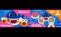 Thumbnail of Tiburón Bebé Dance Song Mashup