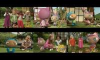 Thumbnail of 6 Waybuloo Po Polsku Yogos at Once