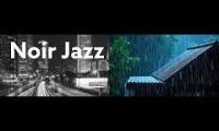 Thumbnail of Rainy noir jazz melancholy