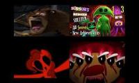 Thumbnail of Top 100 Scariest Jumpscares (PT.2) Fourparion 9.75