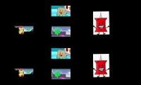 Thumbnail of Too many gummy bears 201/400