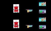 Thumbnail of Too many gummy bears 201/400