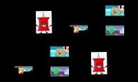 Thumbnail of Too many gummy bears 201/400