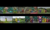Thumbnail of 8 Teletubbies Episodes at Once