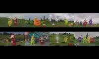 Thumbnail of 8 Teletubbies Episodes at Once