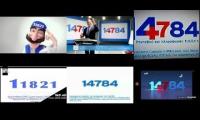 Thumbnail of Only 14784 and 11821  ad just 14784 and 11821 ads