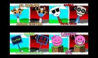 Thumbnail of Up to faster 4parson sprunki