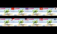 Thumbnail of 8 gummy bers gummibar