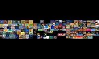 Thumbnail of All Hanna-Barbera Intros At Once (1957-1989)
