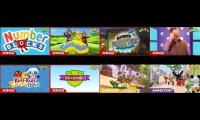 Thumbnail of Cbeebies shows battle but teletubbies is good (For galymphMSM to use for part 15)