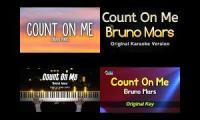 Thumbnail of COUNT ON ME Ultimate Mashup
