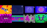 Thumbnail of 8 Noggin And Nick Jr Logo Collection V270