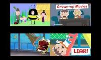 Thumbnail of Up to faster4 parson actual 4 videos
