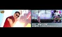 Thumbnail of Psy - Gangnam Style - Summer Swag Live - 2019 VS 2026