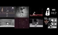 Thumbnail of Part 15 of doing 8 versions of suicide mouse played at once