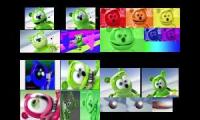 Thumbnail of 20 Gummy bears (or kummipea bears) Songs/Sings Long and Full version :D