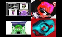 Thumbnail of Too Many Klaskyklaskyklaskyklasky Gummy Bear Song Version